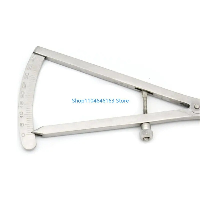 Verbal Procedure Measure Tall Accuracy Dental Instrument With Exchangeable Advice Expert Untarnished Tool