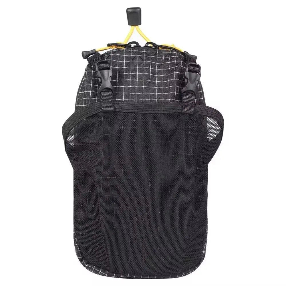 Outdoor Hiking Storage Bag Portable Water Cup Carrier Phone Bag Travel Sports Running Cycling Mountaineering Expand Backpack