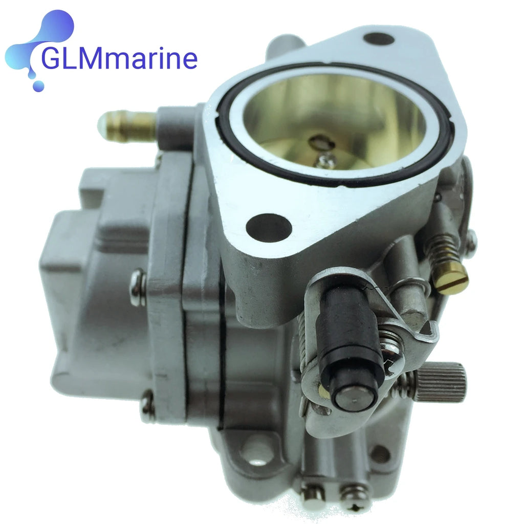 66T-14301 Carburetor Assy For Yamaha Outboard Motor 2 Stroke 40HP 40X E40X 40XMH 66T-14301-01 66T1430102