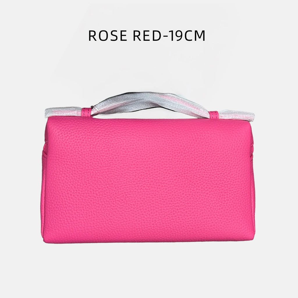 Mendy Handbag Crossbody bags Women's Hand Bag Ladies Genuine Leather Makeup Bags Double Zipper Lady Bags Designer Luxury Fashion