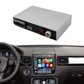 CarPlay wireless Android Auto for VW Touareg, 8 “ display, mirror, car playback, AirPlay limitation, RNS850, 2010-2018