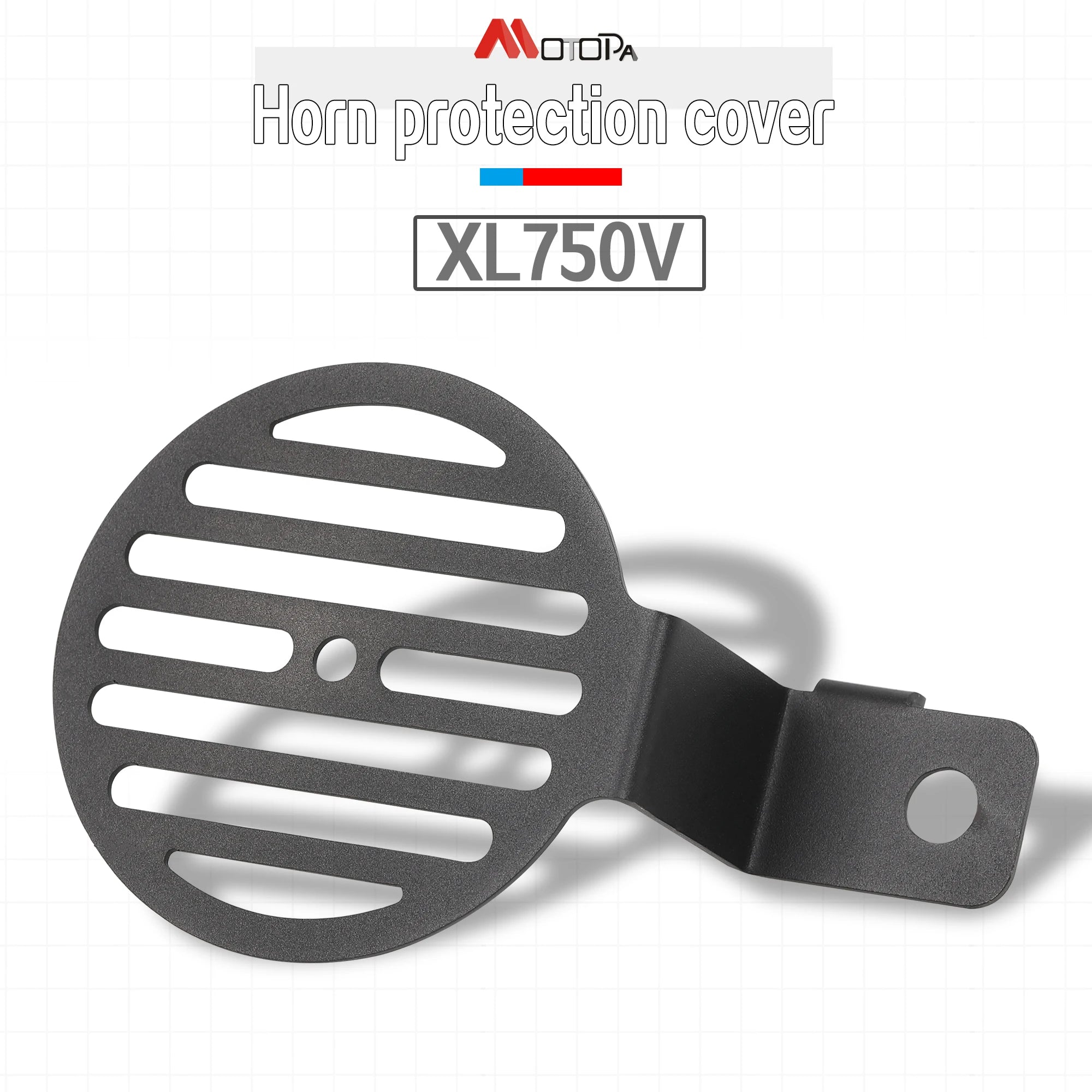 For Honda TRANSALP750 XL750 TRANSALP 750 XLV Motorcycle XL750V Horn Cover Protector Accessories