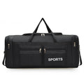 Men's Foldable Travel Bag, Sports Travel Bag, Moving Bag, Cross-Body Storage Luggage Bag