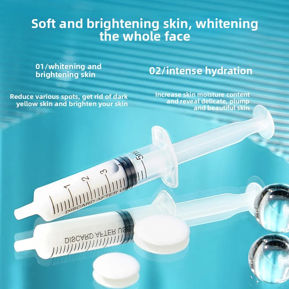 Skin Brightening & Spot Removing & Whitening Essence Light, Clear, Non-Greasy, Moisturizing and Brightening Facial Essence