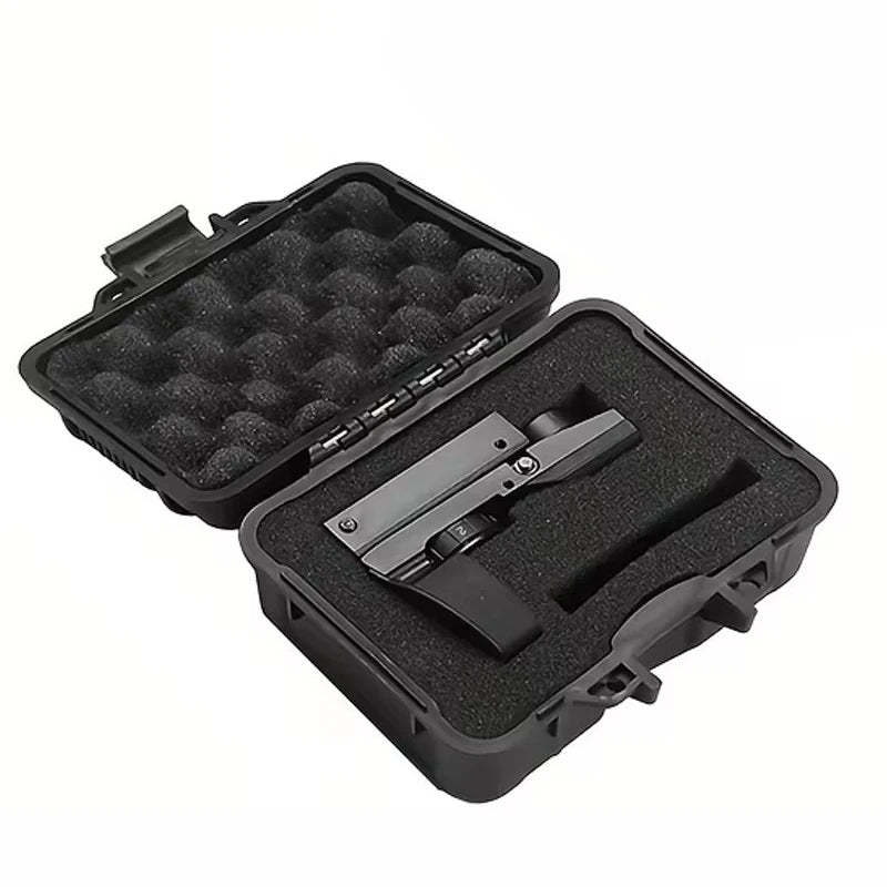 Plastic Sealed Dustproof Toolbox Outdoor Portable Equipment Box Shockproof Instrument Box Safety Protection Small Toolbox