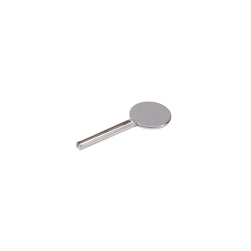 Stainless Steel Manual Tube Squeezer Metal Roller Key Toothpaste Hand Cream Dispenser Practical Bathroom Household Accessories