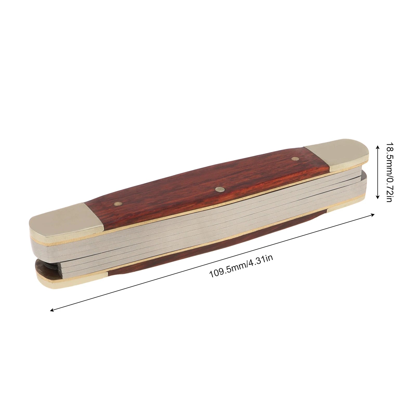 Folding Multi-Tool Portable Carving Tool Whittling Cutter Right Handed Engraving Tool Holder for Wood Carving / Woodworking