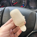 Car Sun Visor Glasses Case Holder Sunglasses Clip Ticket Card Clip Multifunction Portable Clip Auto Interior Accessories