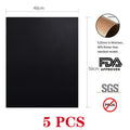 Non-stick Barbecue Mat Heat-Resistant Reusable BBQ Baking Pad Covers Foil Oilpaper BBQ Liner For Party Grill Mat Tools New