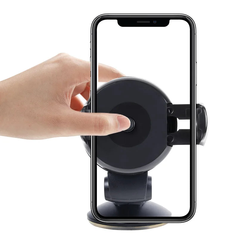 Universal Mobile Car Phone Holder for Phone In Car Holder Windshield Cell Stand Support Smartphone Voiture Mobile Phone Holder