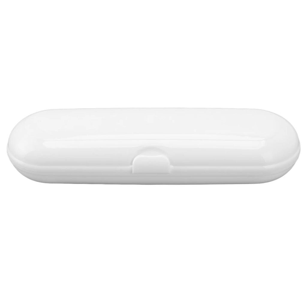 Electric Toothbrush Travel Case Portable Food Grade Plastic Large Capacity Portable Travel Toothbrush Holder