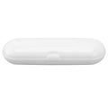Electric Toothbrush Travel Case Portable Food Grade Plastic Large Capacity Portable Travel Toothbrush Holder