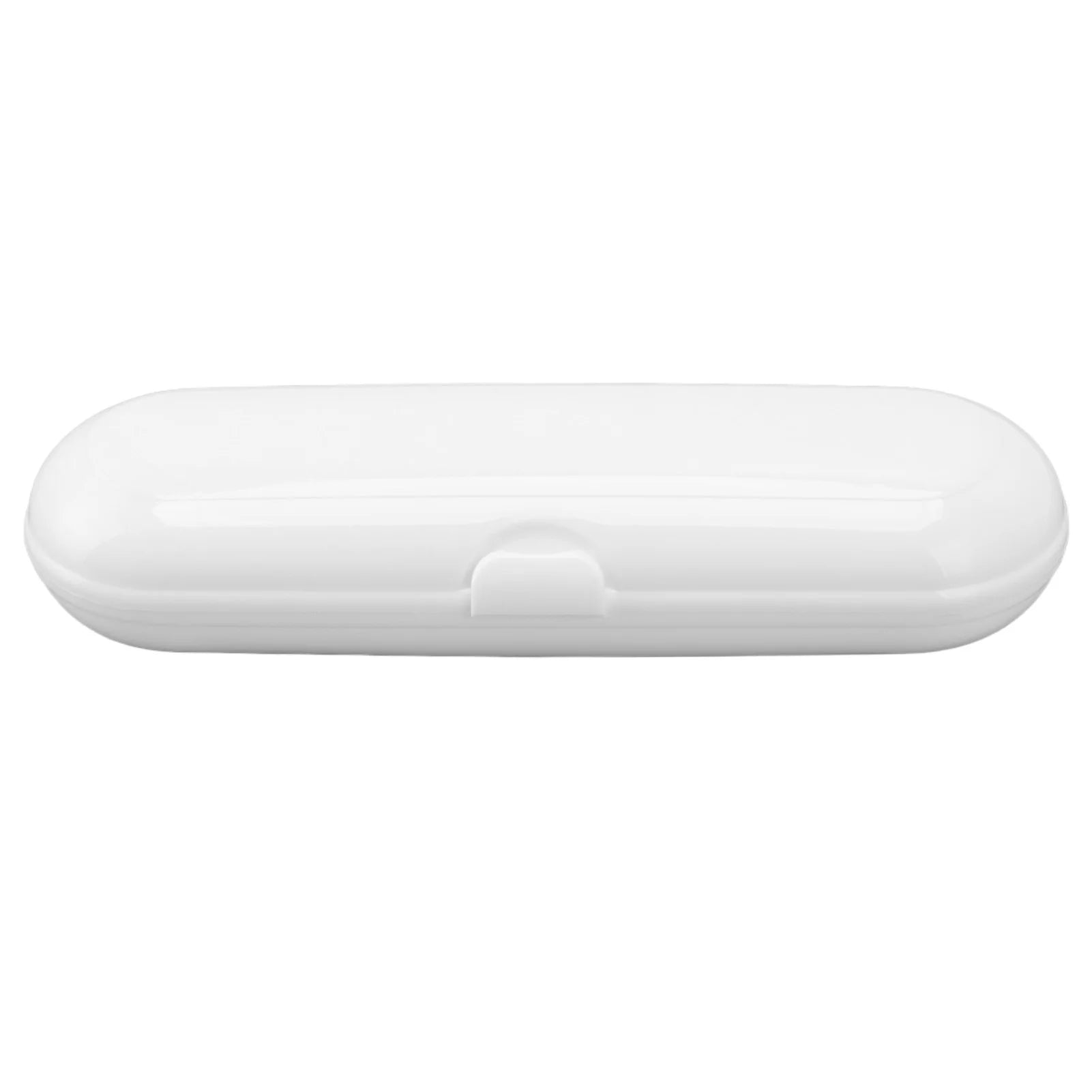 Electric Toothbrush Travel Case Portable Food Grade Plastic Large Capacity Portable Travel Toothbrush Holder