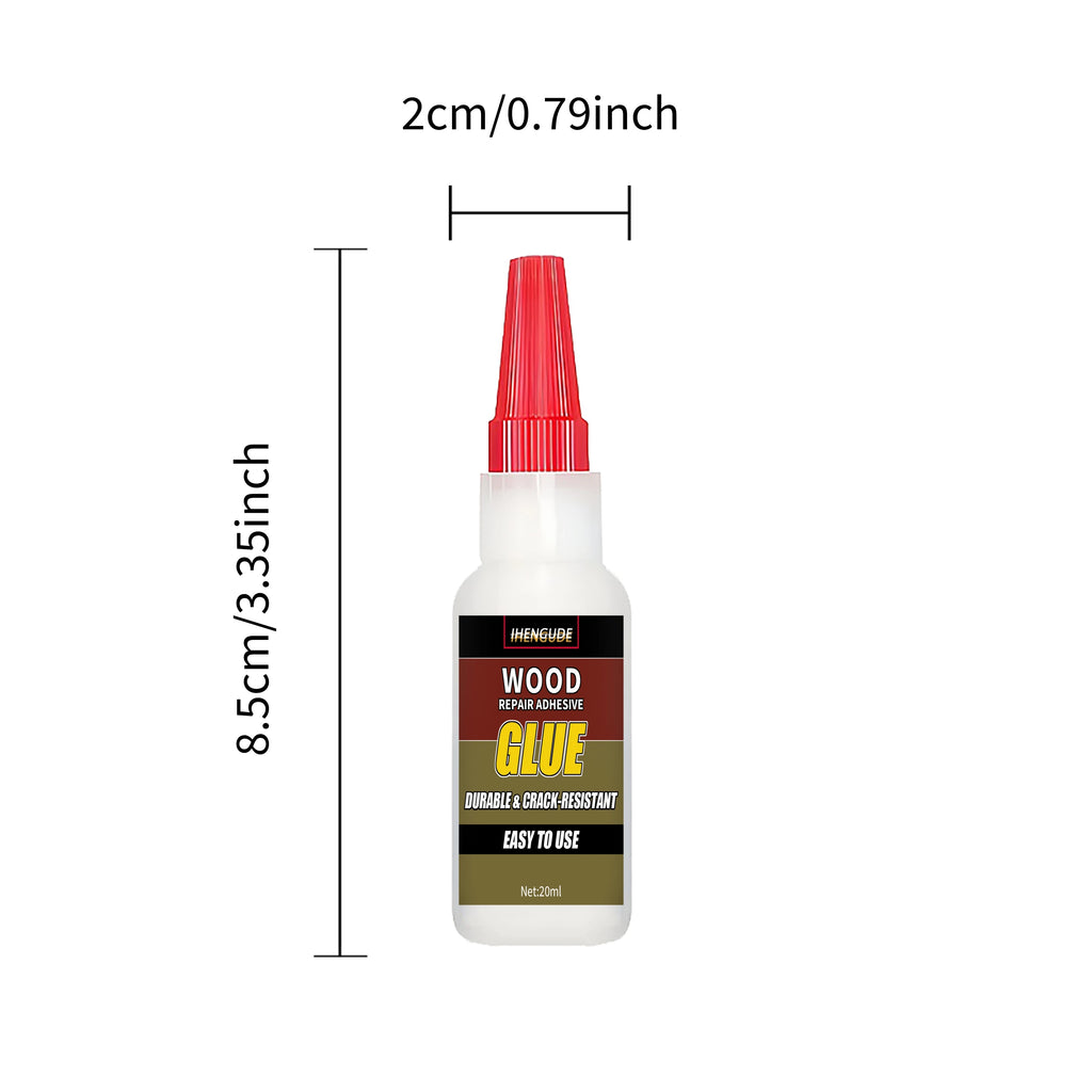 Special Strong Woodworking Glue for Edge Banding – Nail-Free Quick-Drying Glue, Strong and Durable Without Falling Off, Suitable for Furniture Edge Strips, Door Frames, Cabinets, Tables and Chairs, Baseboards and Solid Wood