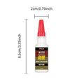Special Strong Woodworking Glue for Edge Banding – Nail-Free Quick-Drying Glue, Strong and Durable Without Falling Off, Suitable for Furniture Edge Strips, Door Frames, Cabinets, Tables and Chairs, Baseboards and Solid Wood