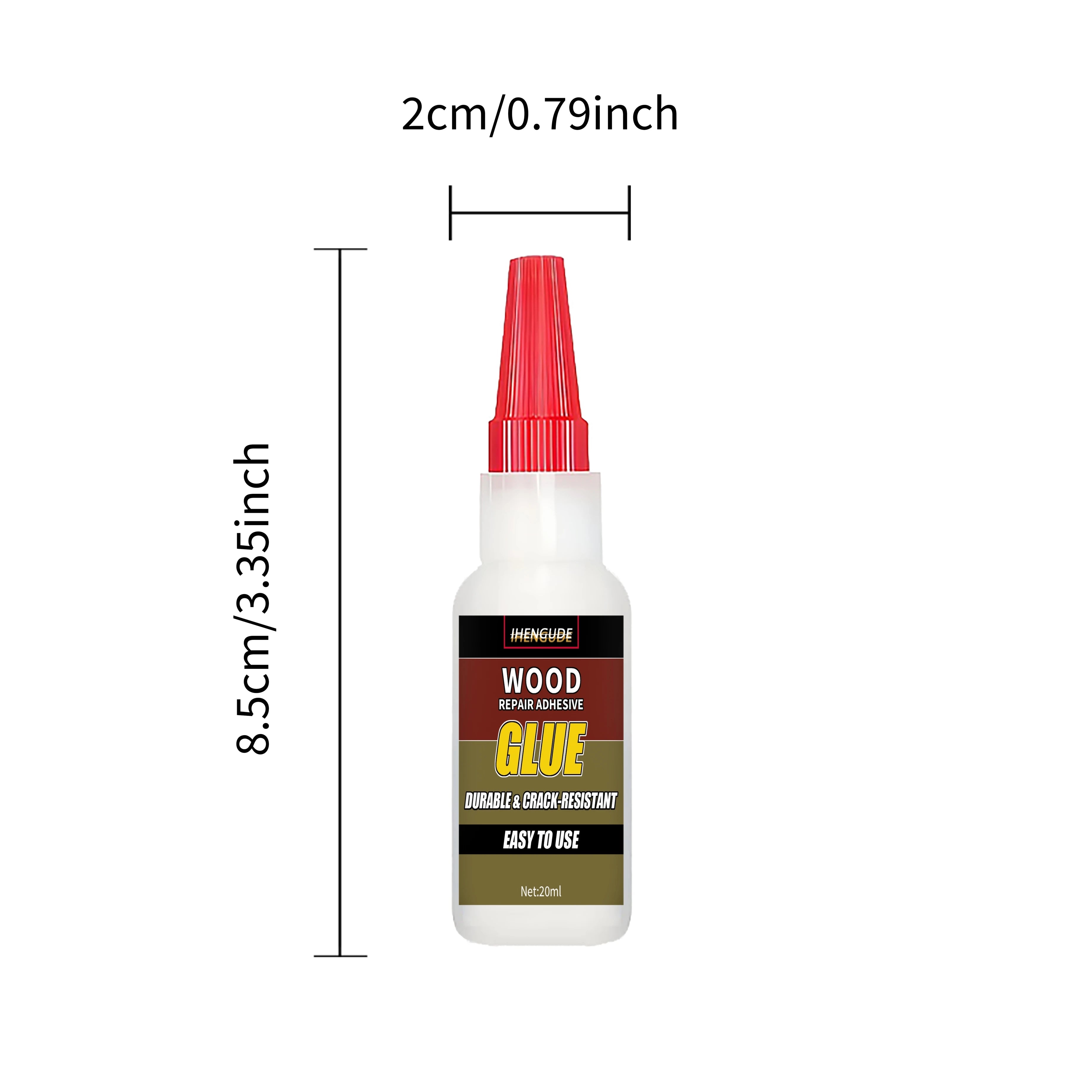 Special Strong Woodworking Glue for Edge Banding – Nail-Free Quick-Drying Glue, Strong and Durable Without Falling Off, Suitable for Furniture Edge Strips, Door Frames, Cabinets, Tables and Chairs, Baseboards and Solid Wood