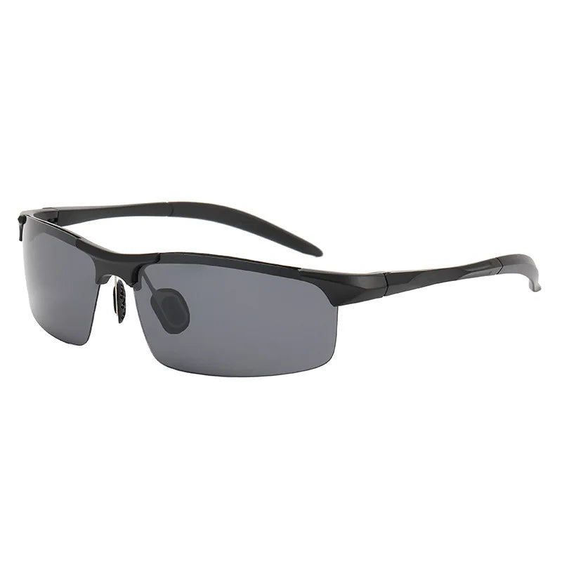 Photochromic Sunglasses Men Polarized Day Night Driving Chameleon Glasses Anti-Glare Change Color Sun Glasses