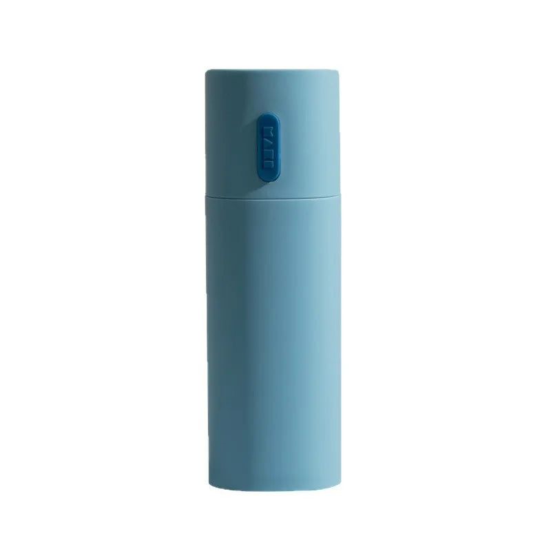 Home Set Travel Toothbrush Box, Simple and Modern Style Couple Toothpaste Storage Box