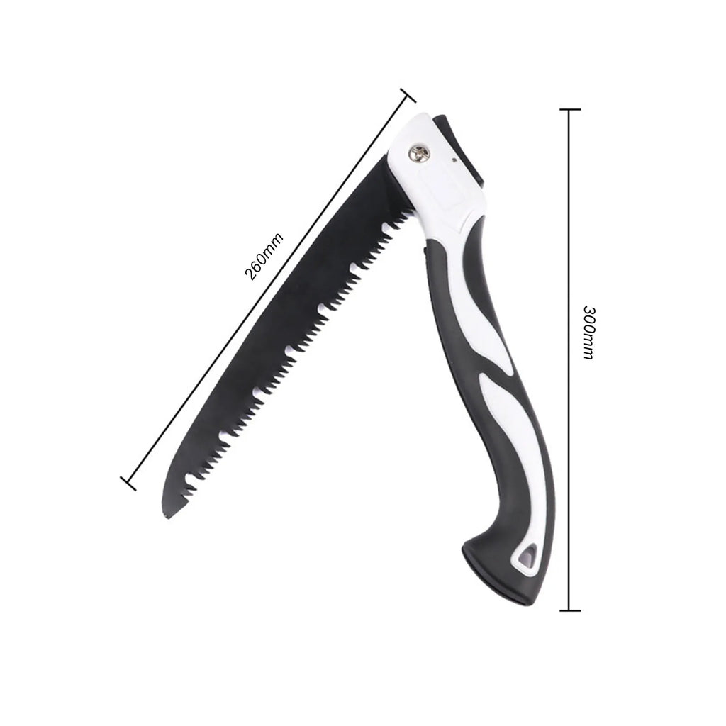 Folding Hand Saw Folding Hand Saw Woodworking Pruning Saw for Garden Hiking Camping Garden Saw Wood Trimming Saw Pruning Saw