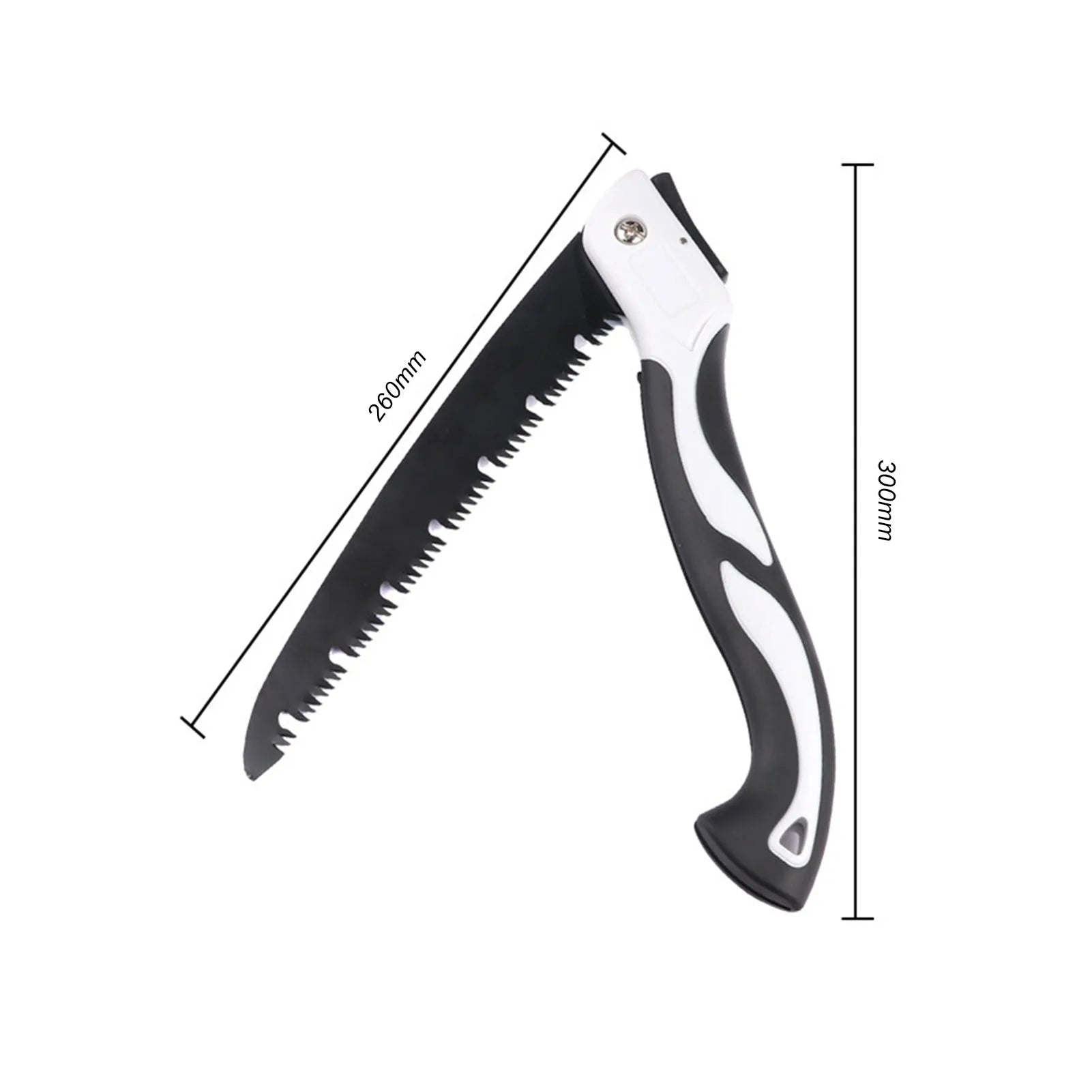 Folding Hand Saw Folding Hand Saw Woodworking Pruning Saw for Garden Hiking Camping Garden Saw Wood Trimming Saw Pruning Saw