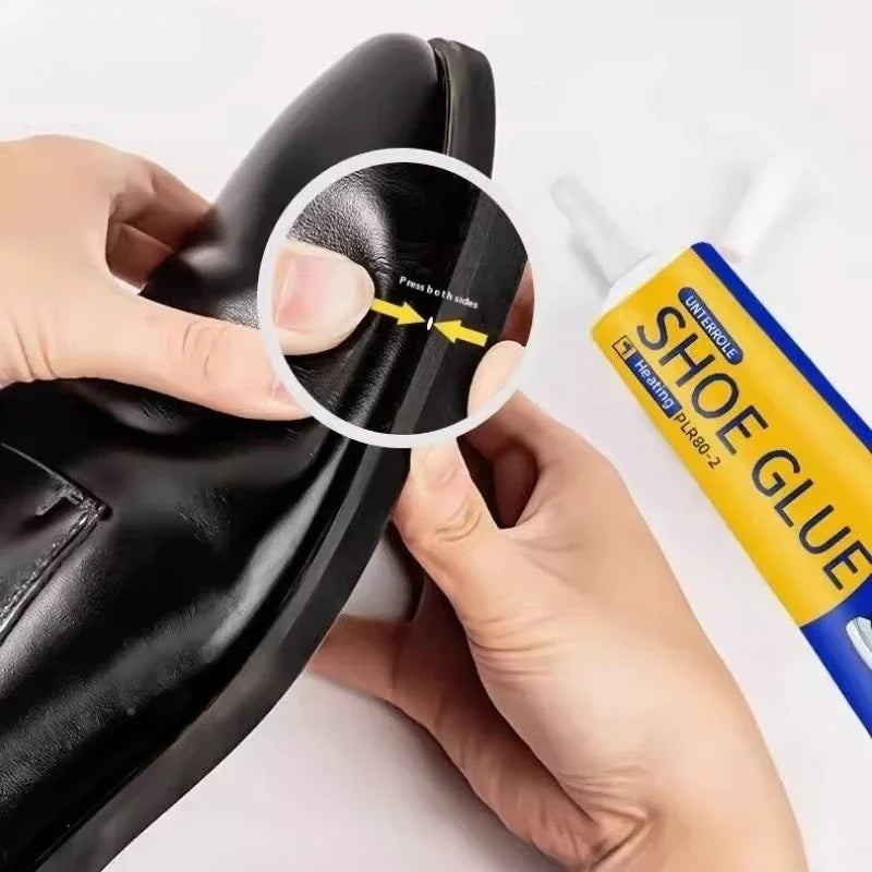 ZEXEF Strong Shoe-Repairing Adhesive Shoemaker Universal Waterproof Strong Shoe Adhesive Shoemaker Professional Repair Tools