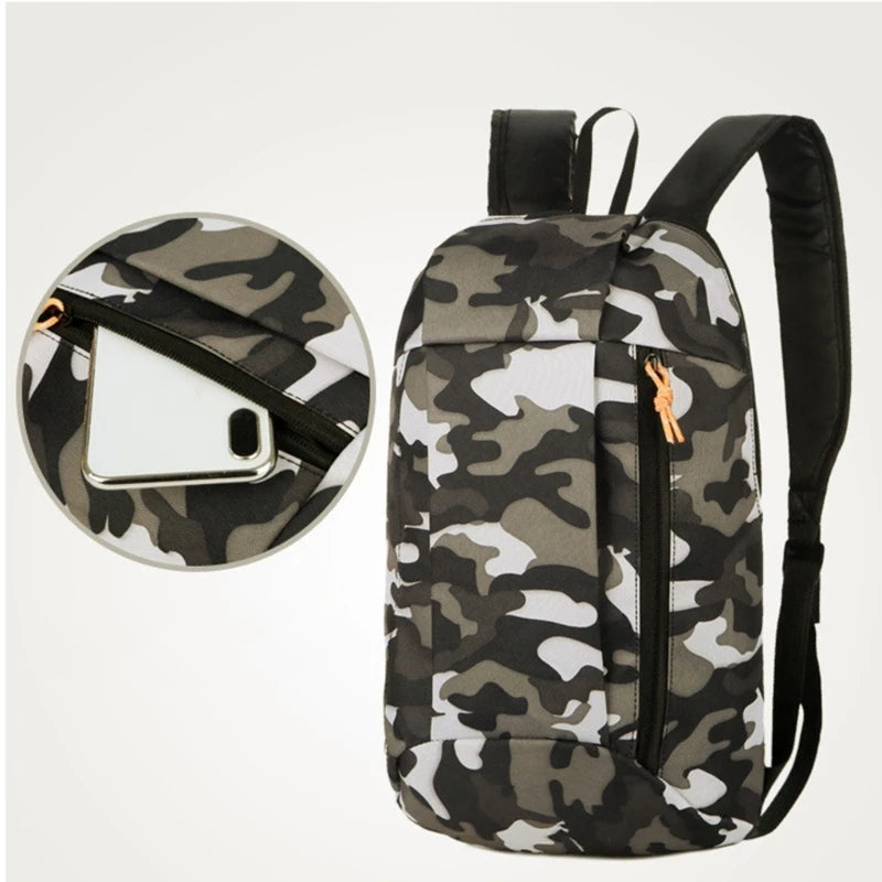 Ultralight Men Women Sports Traveling Backpack Camping Hiking Trekking Children Waterproof Climbing Outdoor Bag Backpack