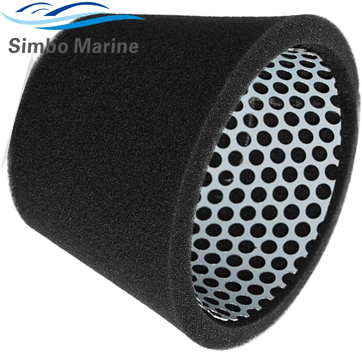 128270-12540 128377-12530 Air Filter Element Cleaner For Yanmar Marine 2GM 2GMF 2GM20 3GM 3GM30 2YM 3YM Sierra 18-57703