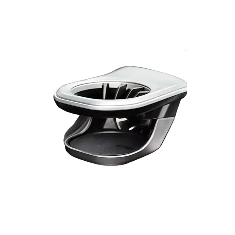 For Mercedes-Benz G-Class G500, G63, G350, G400, G450 Modification, Air Outlet Cup Holder, Beverage Holder, Handle, Storage Box