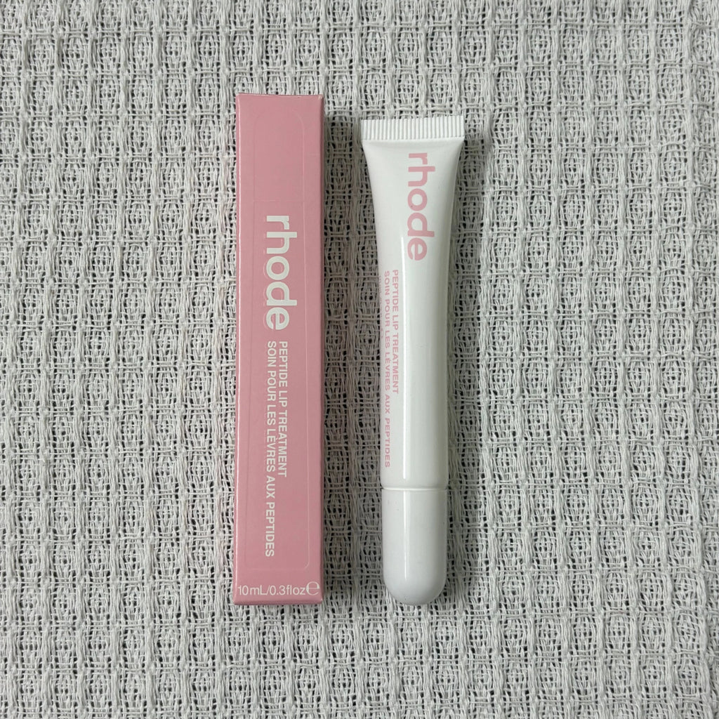 Peptide Lip Treatment Lemontini Lip Glosses Stand Phone Case Skincare Products Face Cream Storage Bags Make Up Mirror Sticker