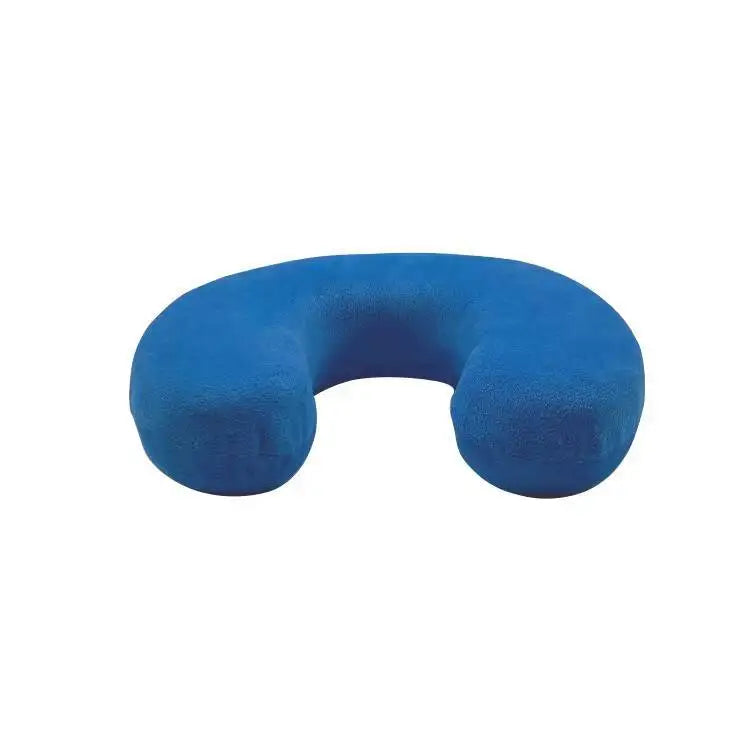 Memory Foam Pillow Neck Support Travel  Portable Slow Rebound U-Shaped Ergonomic Breathable Soft Neck Warp Support Travel Pillow