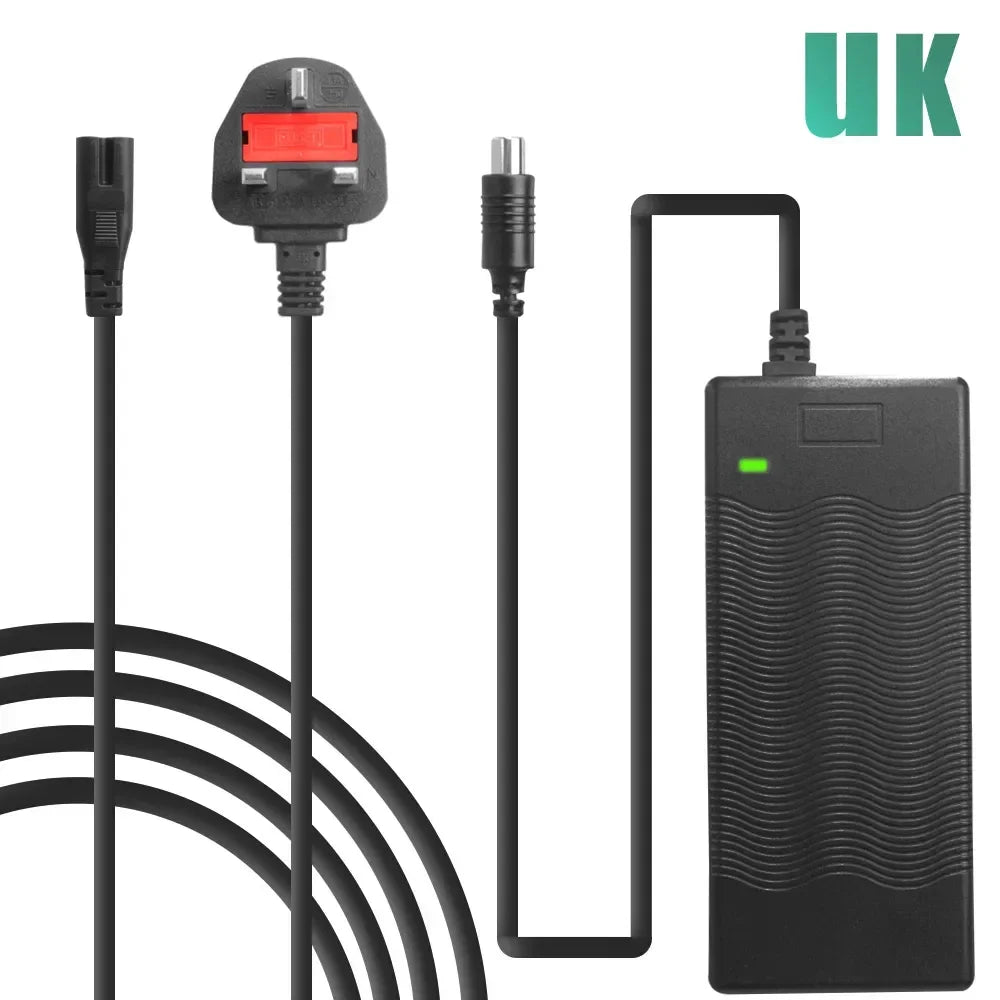 42v 2A  Electric Scooter Charger Adapter for Xiaomi M365 1S Pro Skateboard Power Supply Battery Charger Accessories