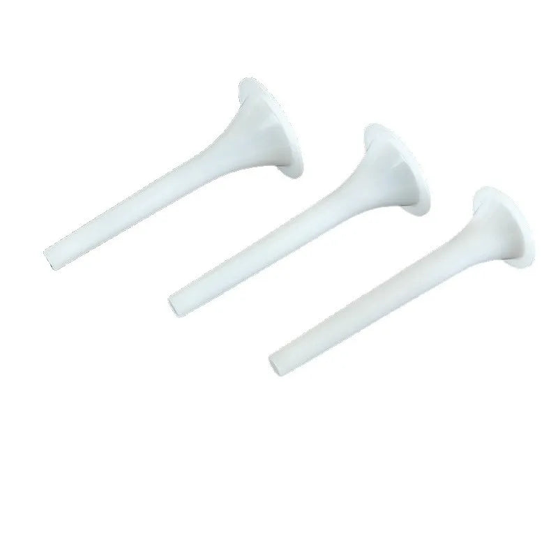 Sausage enema tube, extended sheep intestine tube, intestine coating funnel, 5 # 8 # 10&12 # meat grinder, sausage filling mouth
