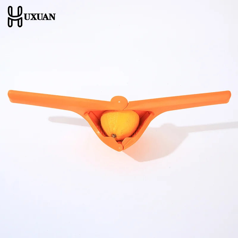 Lemon Squeezer Effortless Hand Citrus Press Food-grade Plastic Manual Juicer Squeezer For Lemon Lime Cirtus Orange