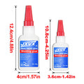 Super Strong Shoe Glue, Waterproof Universal Shoe Sealants for Sneakers, Boots, Leather, Quick Repair Glue, Universal Super Strong Adhesive Glue for Sneakers
