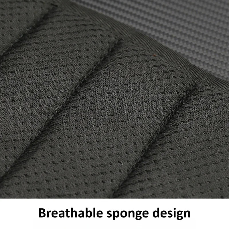 New Airplane Footrest With Adjustable Strap, Portable Hammock Leg Rest, Perfect Travel Accessories