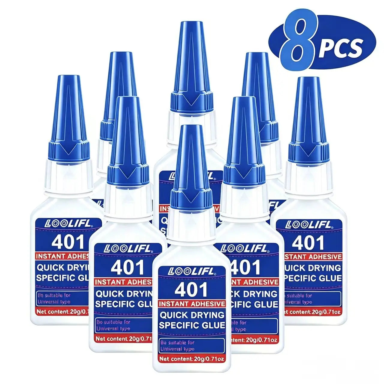 20g Super-Strong Shoe Repair Adhesive | Multi-Purpose Waterproof Shoe Adhesive for Shoemakers | Professional Shoe Repair Tools