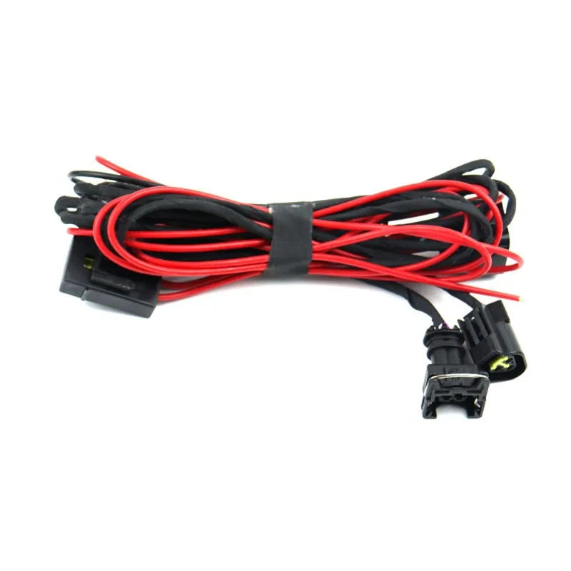 Parking Heater Harness, Main Wire Harness Kit, Separated Type Diesel Heater Harness