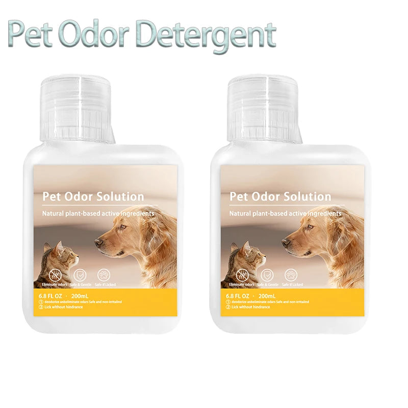 Original Dreame Aqua10 Roller/Matrix10 Ground Pet Deodorization and Sterilization Cleaning Liquid Parts