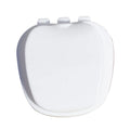 Denture Box Dental Fixator Denture Storage Box Toothbrush Oral Hygiene Products Clean Artificial Denture Storage Accessories