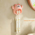 Creative Cartoon Toothbrush Storage Box Children's Set Travel Mouthwash Cup Portable Home Washing and Toothpaste Storage