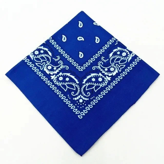 1/10/20Pcs Hot Sell Kerchief Bandana Hip Hop Fashion Headband Neck Scarf Sports Headwear Wrist Wraps Head Square Scarves