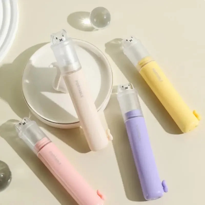 2 In1 Mini Travel Toothbrush Toothpaste Set Adult Outgoing Camp Business Toothbrush Carry-on Deep Cleaning Oral Care