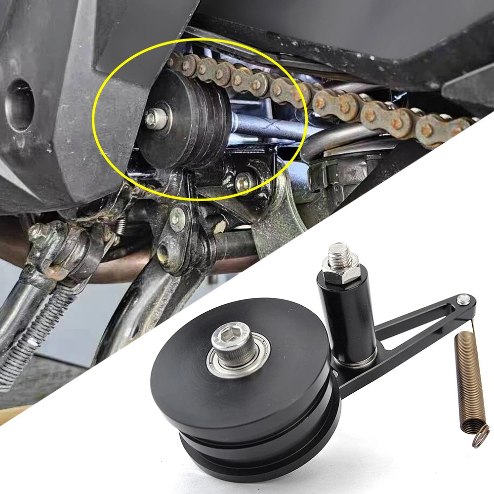 Motorcycle Drive Chain Tensioner For Honda XADV750 Forza 750