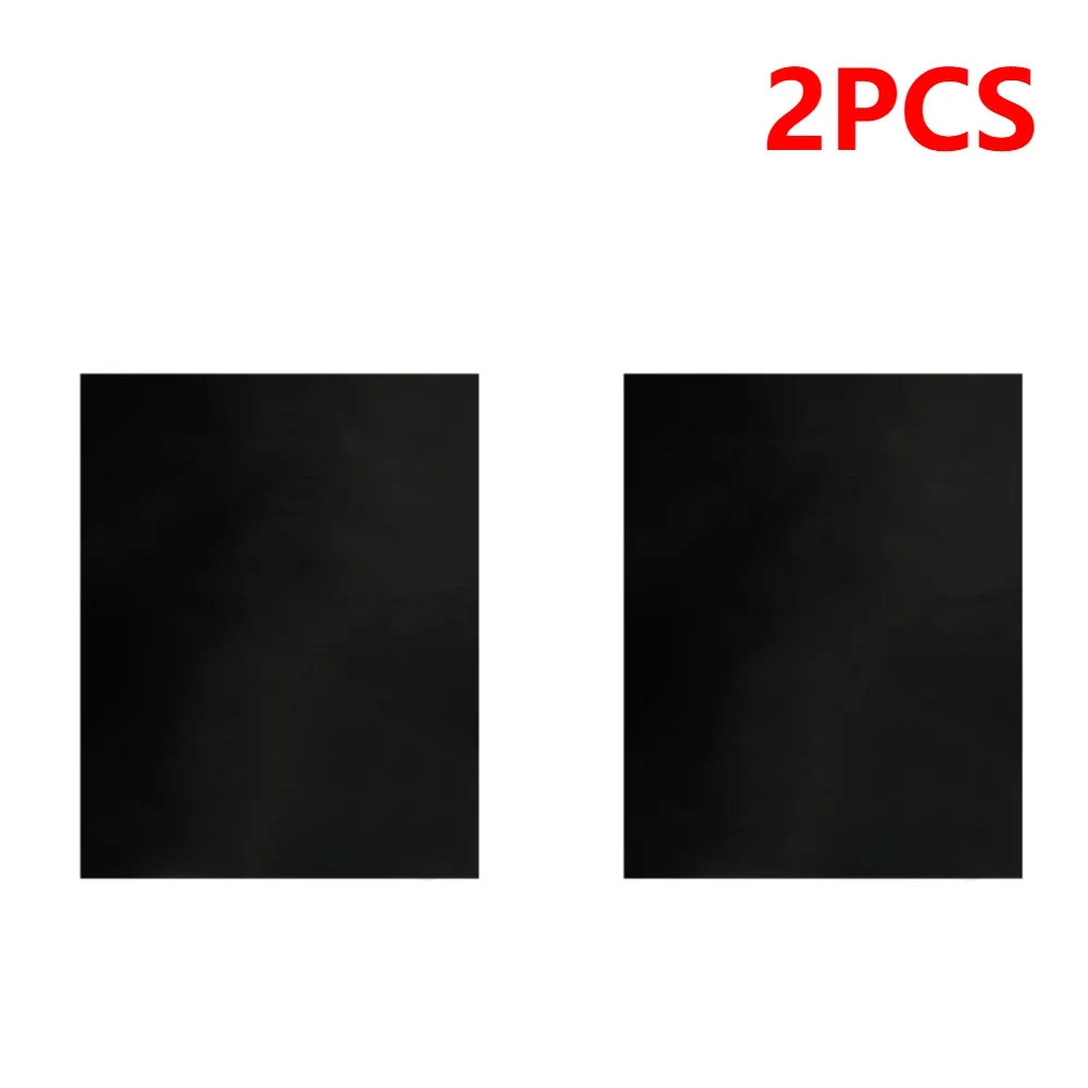 UNTIOR Non-stick BBQ Grill Mat Baking Mat Barbecue Tools Cooking Grilling Sheet Heat Resistance Easily Cleaned Kitchen BBQ Tool