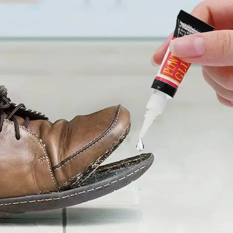 Liquid Super Glue Wood Rubber Metal Glass Cyanoacrylate Adhesive Stationery Store Nail Gel 502 Instant Strong Bond Leather