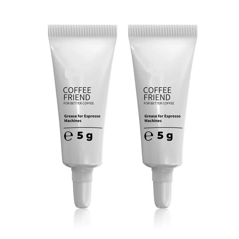 Coffee Machine Maintenance Brewer Lubricating Grease 5g for Saeco Gaggia Philips Espresso Machines Specific Lubricant