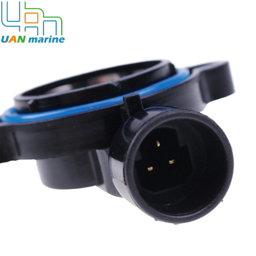 3857487 Throttle Position Sensor Compatible with Volvo Penta OMC 4.3L 5.0L 5.7L 8.1 8.2L Engine 3857487
