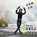 Michael Jackson Cosplay Prop Doll Plush Figure Abstract Joint Mobility Dolls Soft Stuffed Room Decoration Props Collection Gift