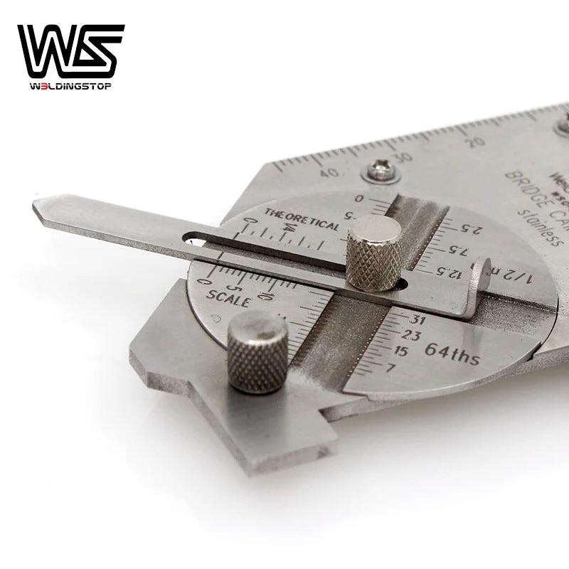 Pocket Bridge CAM Gauge Inspection Gage Weld Seam Throad Measuring Tools