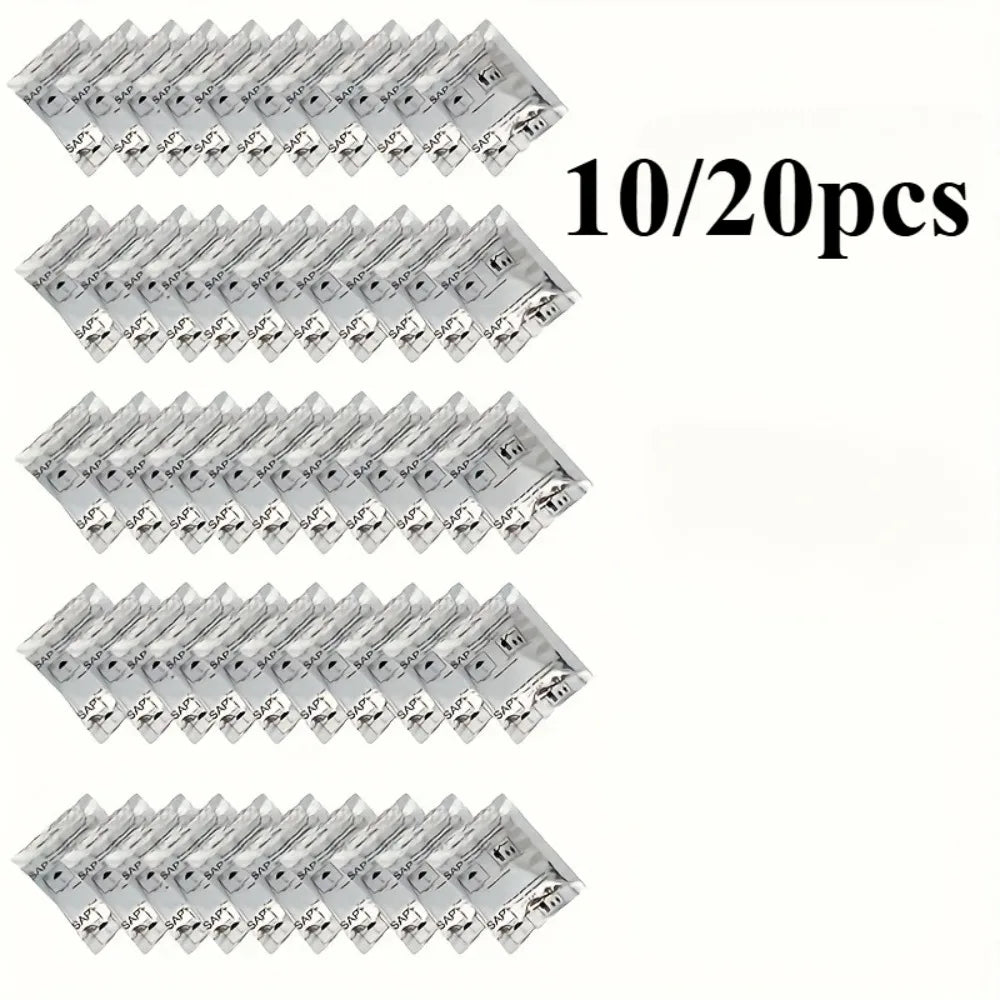 10/20pcs Outdoor Camping Toilet Urine Solidification Deodorizer Car Folding Toilet Water Absorption Coagulation Urine Deodorizer